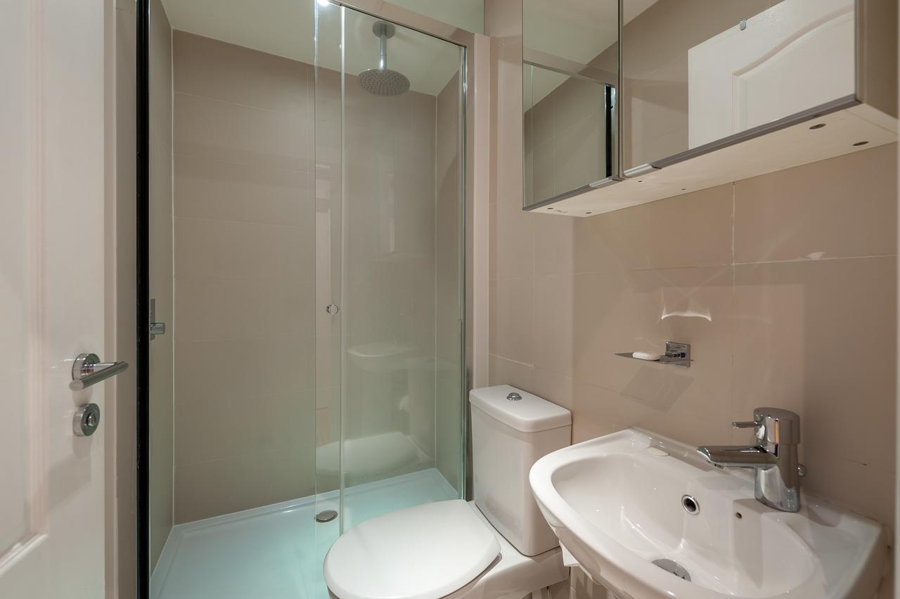 12 London Street Apartments Exterior foto