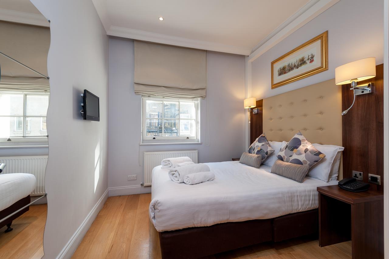 12 London Street Apartments Exterior foto