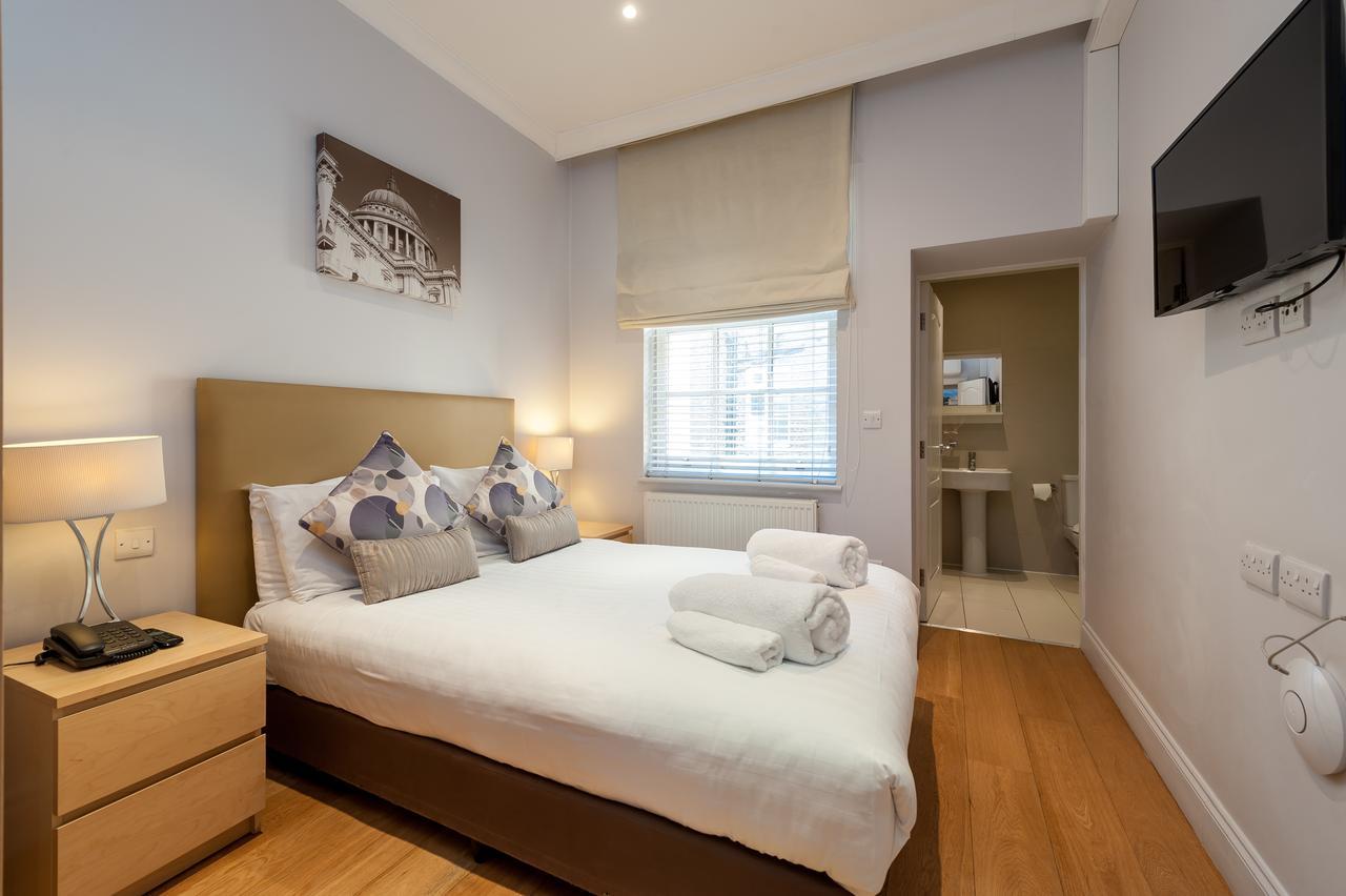 12 London Street Apartments Exterior foto